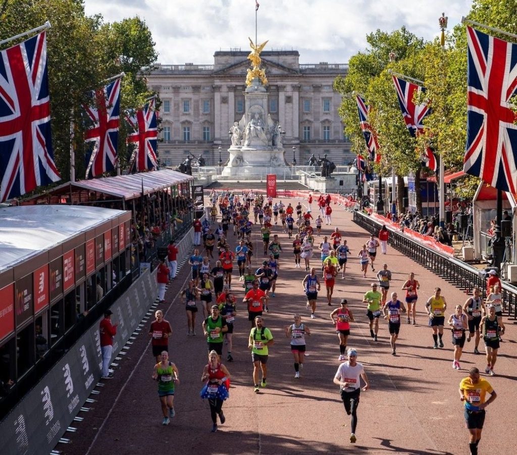 TCS London Marathon 2024 Sports Tours International